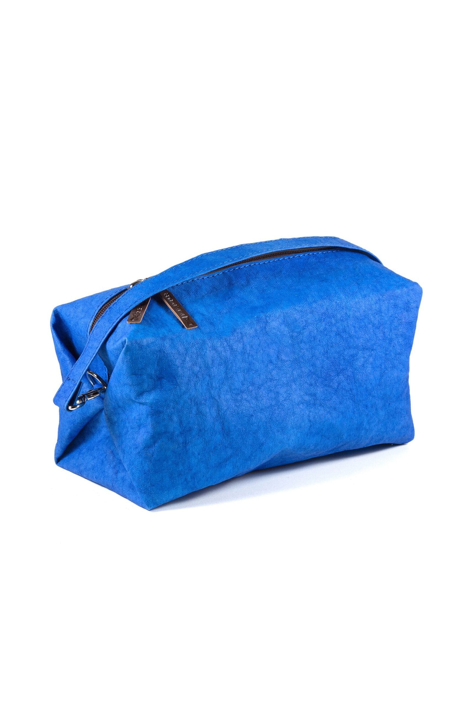 Cosmetic bag Majestic Blue - TataPaper 