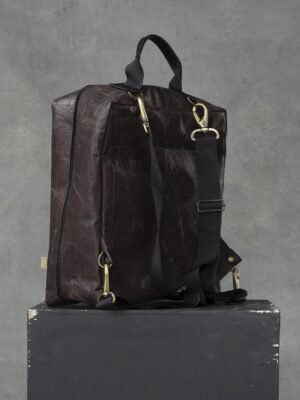 Stilinga kuprinė „Business Elegant Brown”