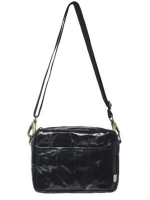 Handbag Lacquered Black